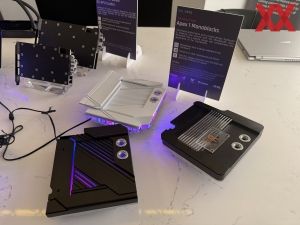 Alphacool auf der CES 2025