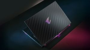 Gigabyte AORUS Master auf der CES 2025