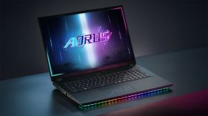 Gigabyte AORUS Master auf der CES 2025
