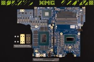 XMG NEO 16 (E25) auf der CES 2025