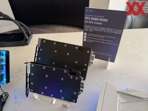 Alphacool auf der CES 2025