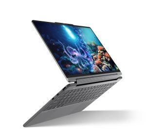Lenovo Yoga 9i 2-in-1 Aura Edition Lunar Grey