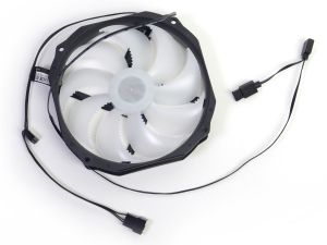 Endorfy Fortis 5 Black ARGB