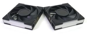 Lian Li Uni Fan TL LCD Wireless 120