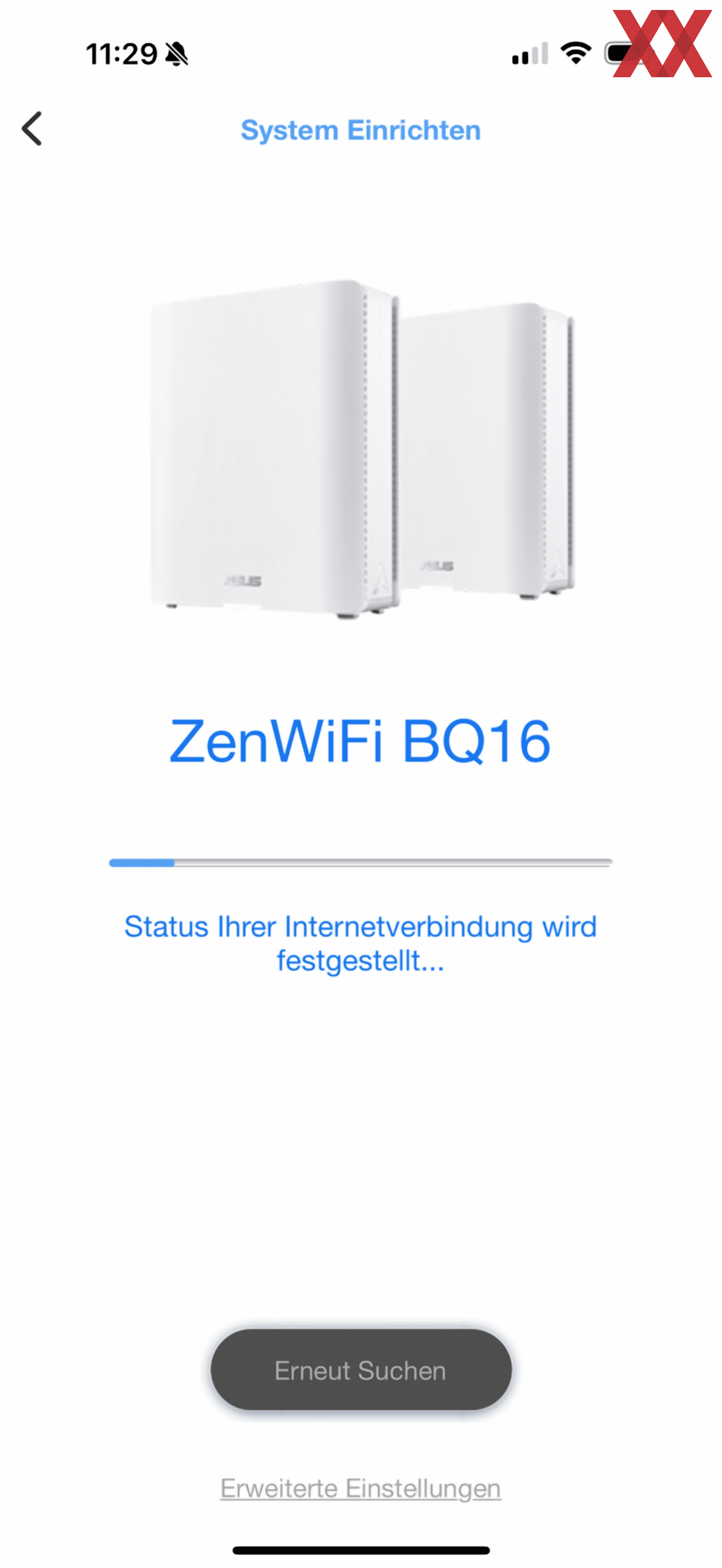 Wlan übertragungsqualität Durch Reduzierte Kanalbandbreite Erhöht WiFi 7 im Mesh: ASUS ZenWiFi BQ16 im Test - Hardwareluxx