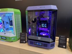 Thermaltake The Tower 600 und The Tower 250