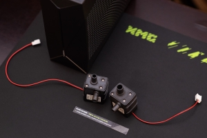XMG NEO 16 (E25) auf der CES 2025