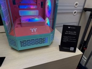 Thermaltake The Tower 600 und The Tower 250
