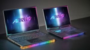 Gigabyte AORUS Elite auf der CES 2025