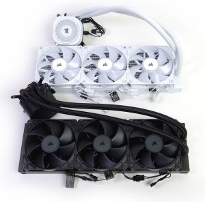 Corsair Nautilus 360 RS und Nautilus 360 RS ARGB