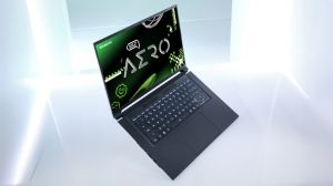 Gigabyte Aero X16 auf der CES 2025