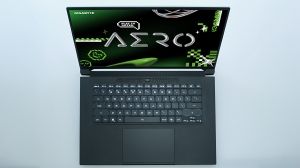 Gigabyte Aero X16 auf der CES 2025