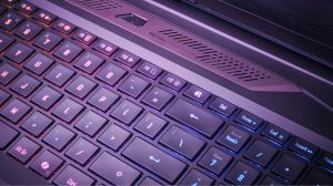 Gigabyte AORUS Master auf der CES 2025