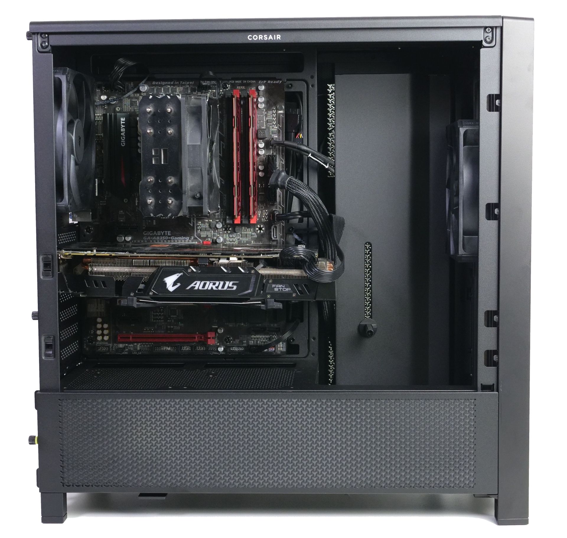 Corsair Frame 4000D