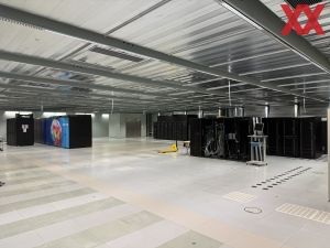Hunter-Supercomputer des HLRS