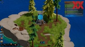 Len's Island
