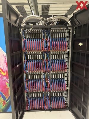 Hunter-Supercomputer des HLRS
