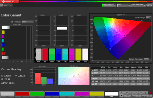 DCI-P3-Preset