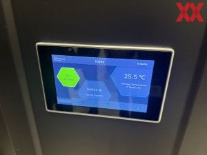 Hunter-Supercomputer des HLRS