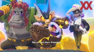 Donkey Kong Bananza