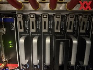 Hunter-Supercomputer des HLRS