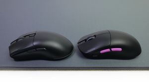 Hator Quasar 3 Ultra und Pulsar 3