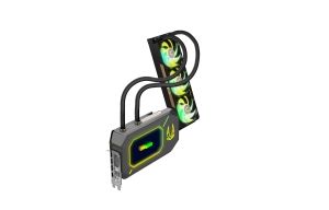 ZOTAC Gaming GeForce RTX 5090 ArticStorm AiO