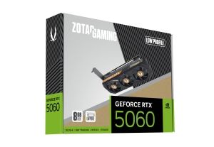ZOTAC Gaming GeForce RTX 5060 Low Profile