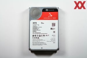 Seagate IronWolf Pro, 30 TB, ST30000NT011