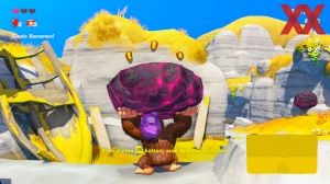 Donkey Kong Bananza