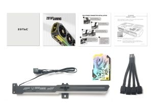 ZOTAC Gaming GeForce RTX 5090 ArticStorm AiO