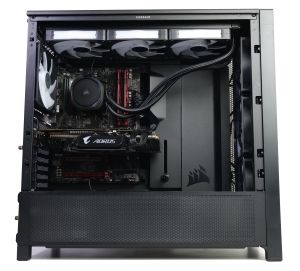 Corsair Frame 5000D RS ARGB