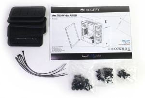 Endorfy Arx 700 White ARGB