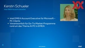 Intel-Umfrage zu AI-PC