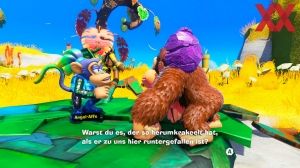 Donkey Kong Bananza