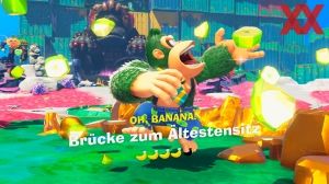Donkey Kong Bananza
