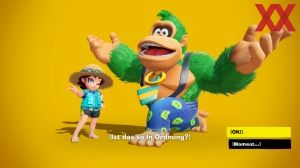 Donkey Kong Bananza