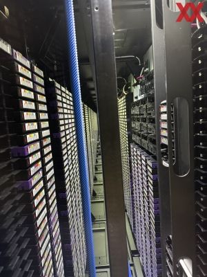 Hunter-Supercomputer des HLRS