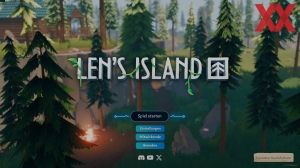 Len's Island