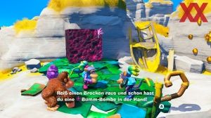 Donkey Kong Bananza