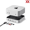 Тест и обзор: UGREEN Mac mini M4 Docking Station все, что Apple забыла добавить в ваш Mac