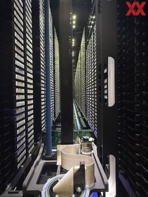 Hunter-Supercomputer des HLRS
