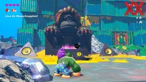 Donkey Kong Bananza