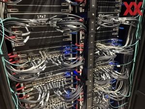 Hunter-Supercomputer des HLRS