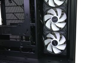 be quiet! Light Base 600 LX