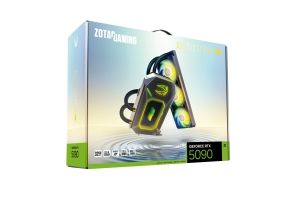 ZOTAC Gaming GeForce RTX 5090 ArticStorm AiO