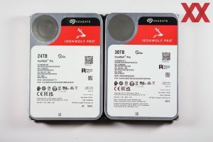 Seagate IronWolf Pro, 30 TB, ST30000NT011