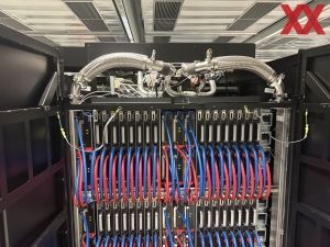 Hunter-Supercomputer des HLRS