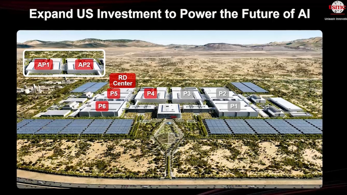 TSMC-Arizona-Advanced-Packaging-ab-2028-auch-in-den-USA