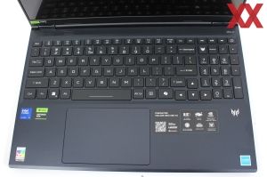 Acer Predator Helios Neo 16S AI OLED im Test